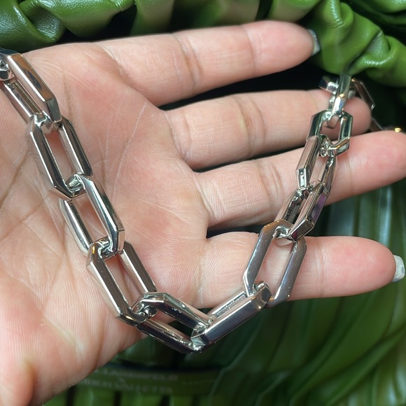 Karl Lagerfeld x Amber Valletta Cactus Vegan Leather Shoulder Bag 🌵 - Picture 14 of 16